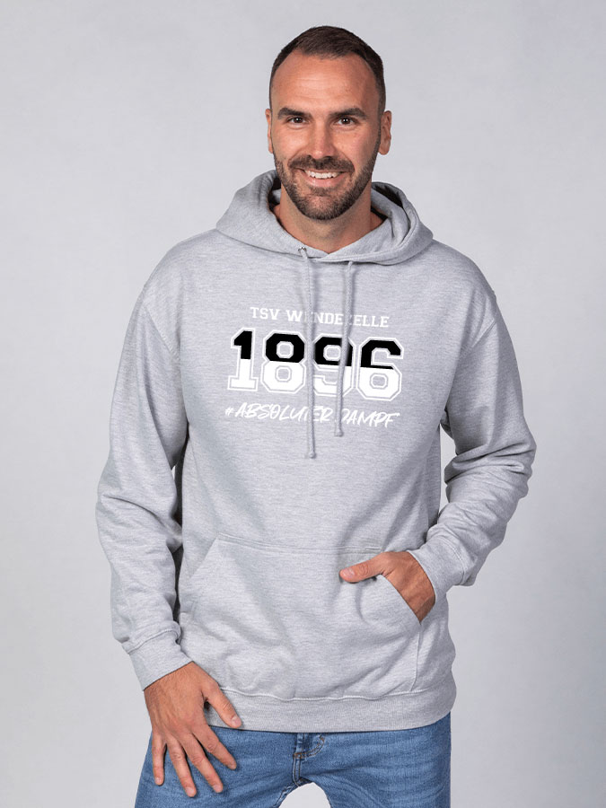 Hoodie Established Herren