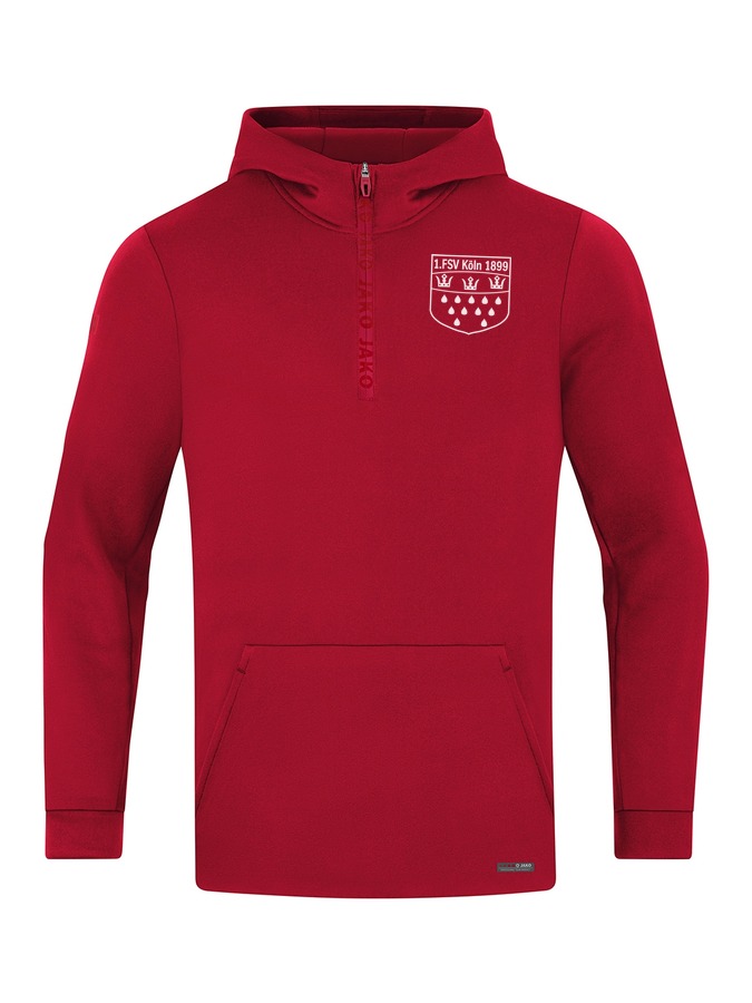 Jako Zip Hoodie Pro Casual