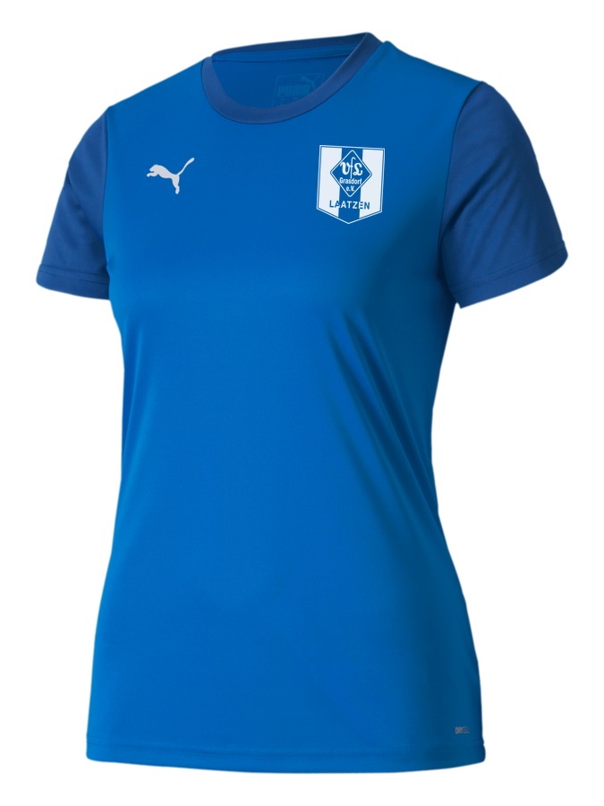 PUMA teamGOAL 23 Sideline T-Shirt Damen