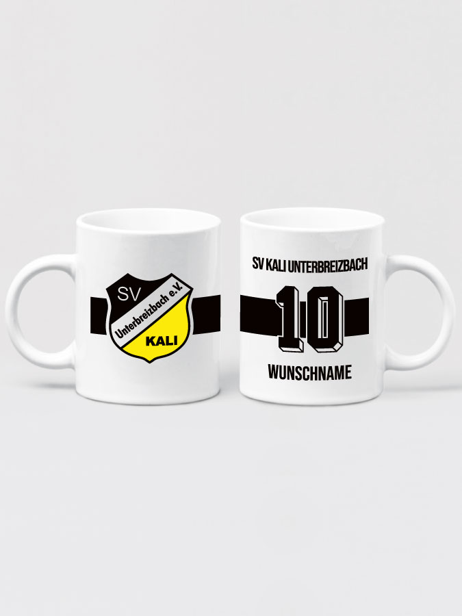 Tasse Spielmacher