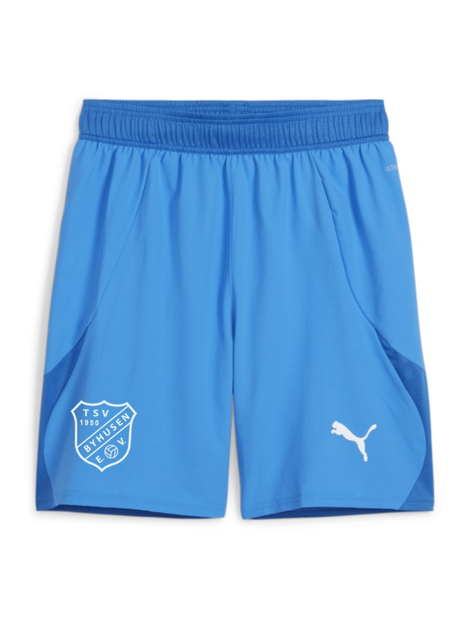 PUMA teamFINAL Shorts