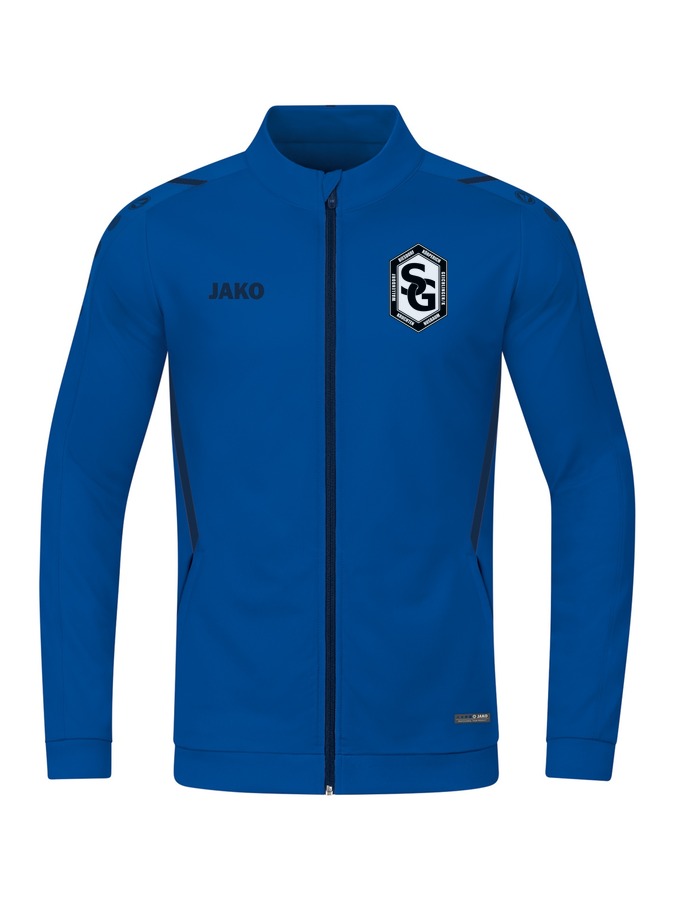 Jako Polyesterjacke Challenge