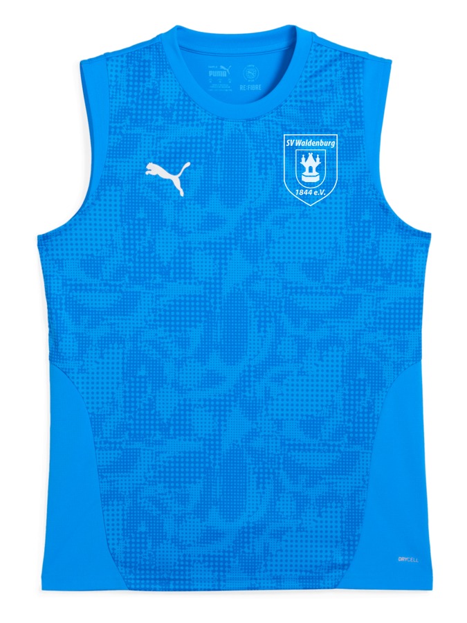 PUMA teamCUP Training Sleeveless Trikot