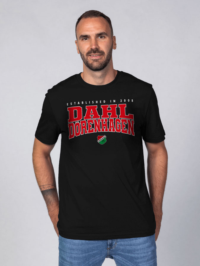 Shirt Retro Herren