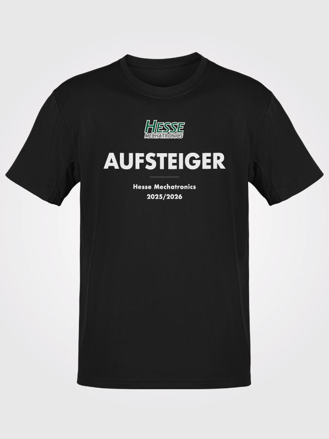 Shirt Aufsteiger
