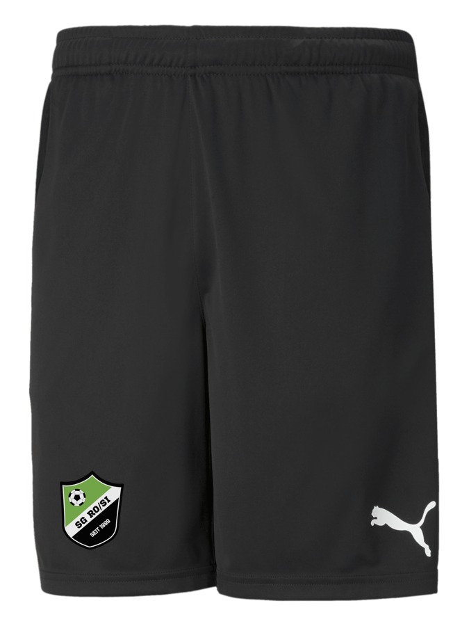 PUMA teamRISE Training Shorts