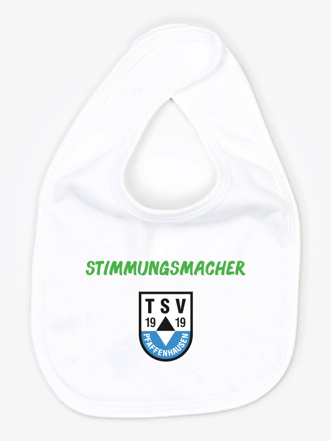 Babylätzchen Stimmungsmacher