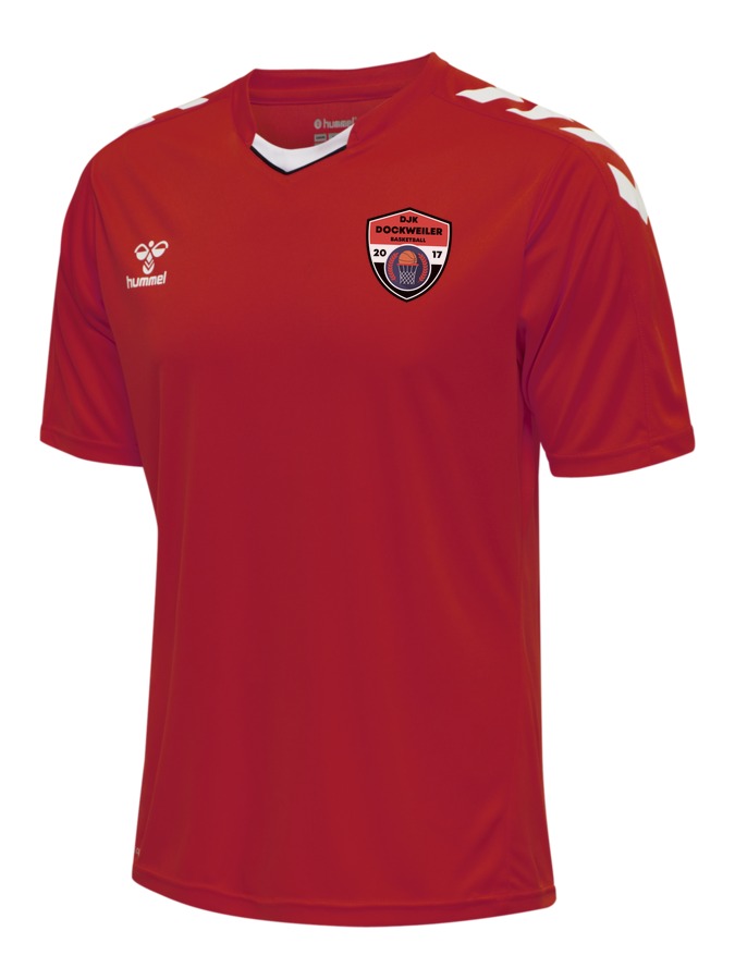 Hummel Core XK Poly Jersey Trikot