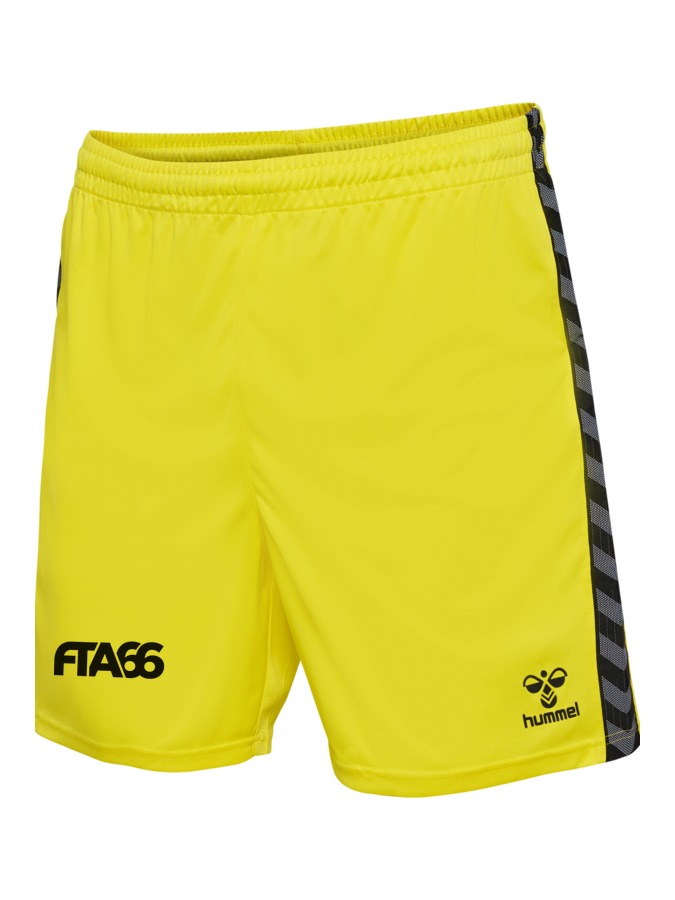 Hummel Authentic Pl Shorts