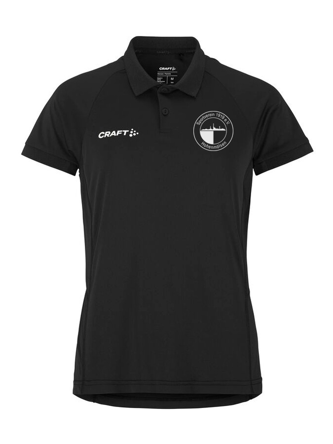 Craft Ability Poloshirt Damen