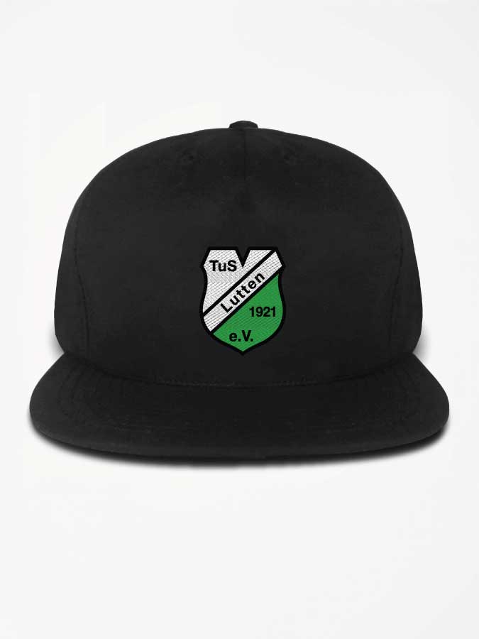 Snapback 5 Panel Sticklogo