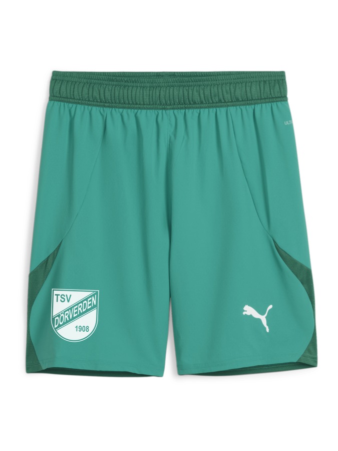 PUMA teamFINAL Shorts