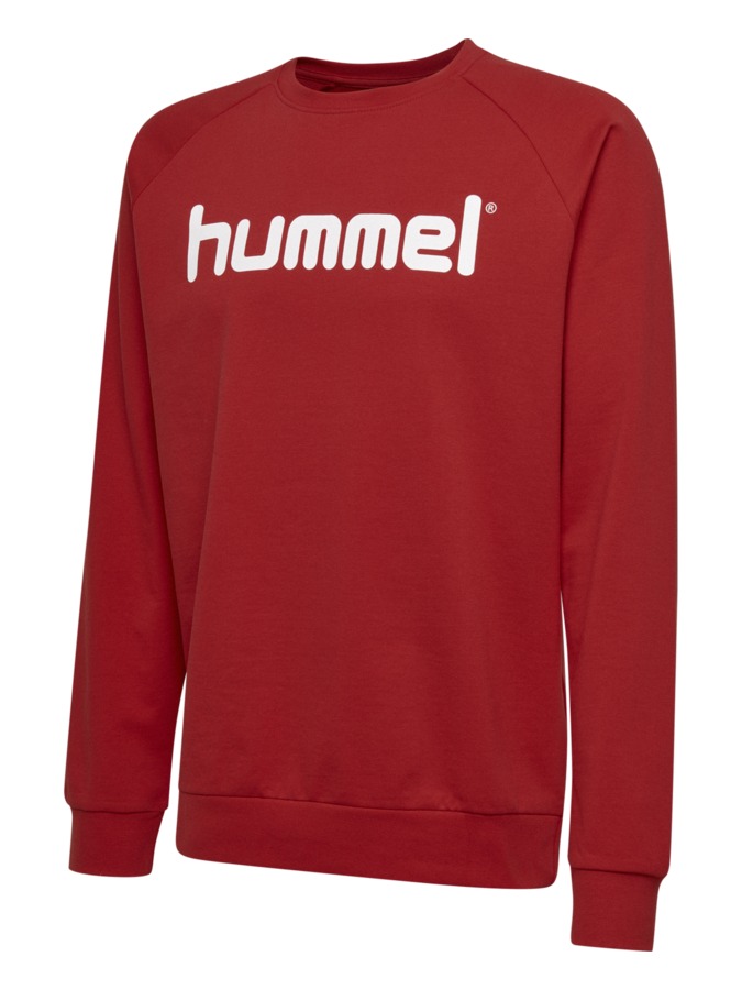 Hummel Go Cotton Logo Sweatshirt