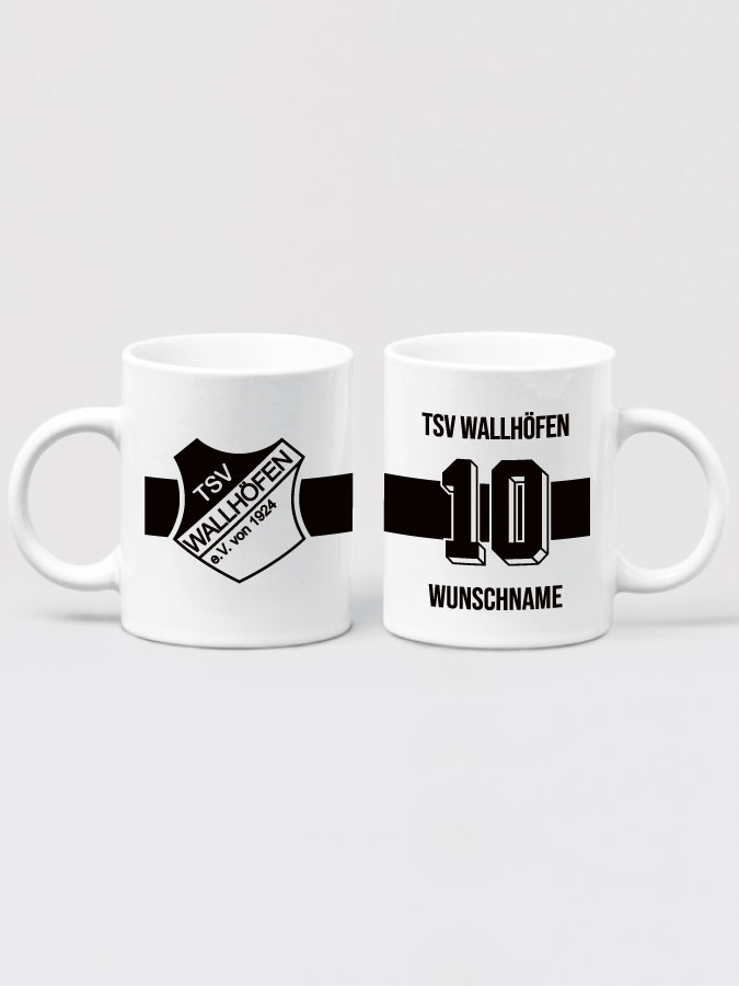 Tasse Spielmacher