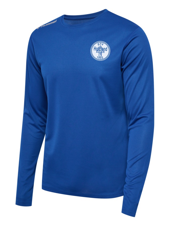 Hummel Run Jersey Langarmshirt