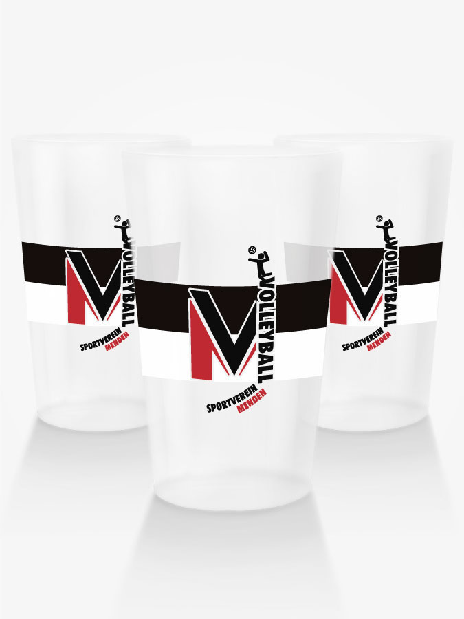 Mehrwegbecher Logo