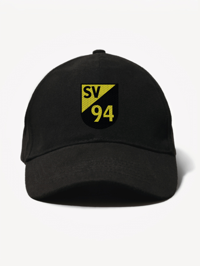 Basecap 5 Panel Sticklogo