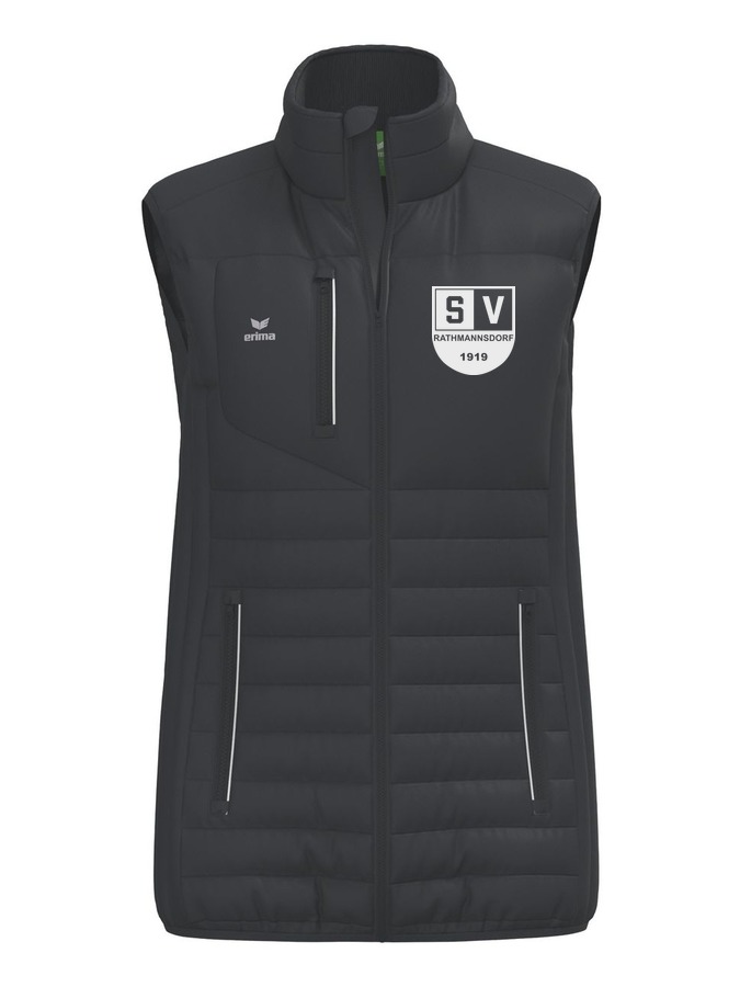 Erima Compete Steppweste Damen