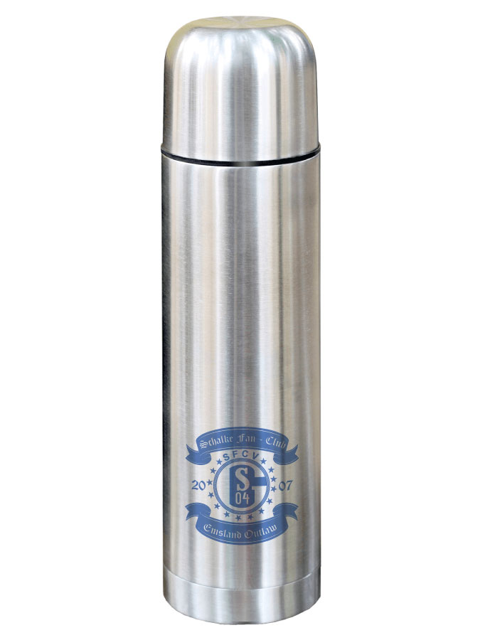 Edelstahl-Thermoskanne