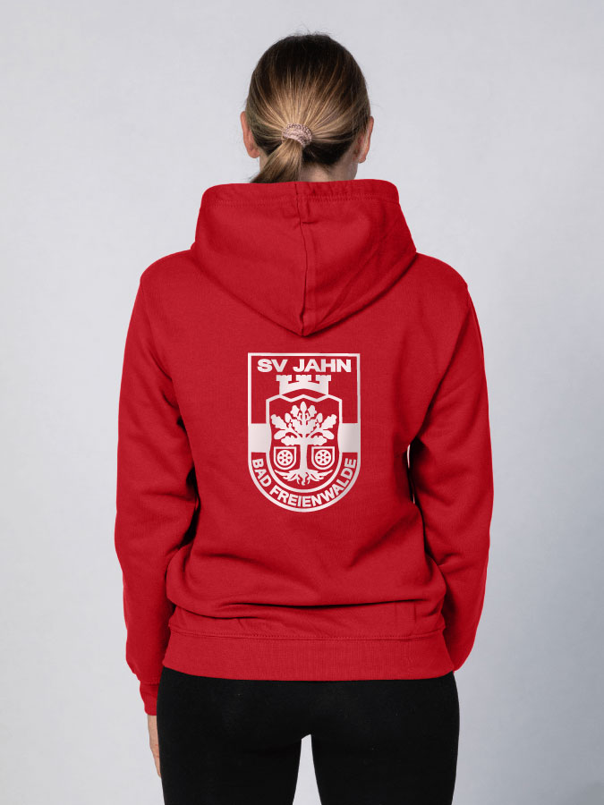 Hoodie Backprint Damen