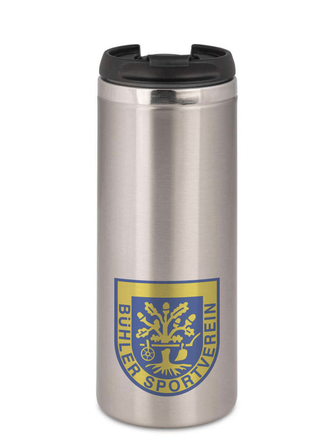 Edelstahl-Thermosbecher