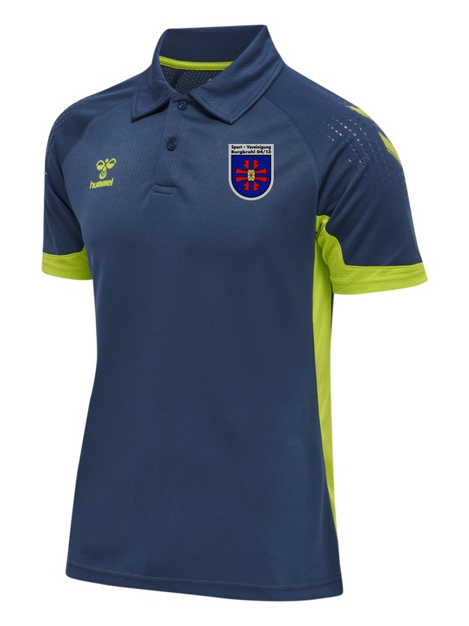 Hummel Lead Functional Polo