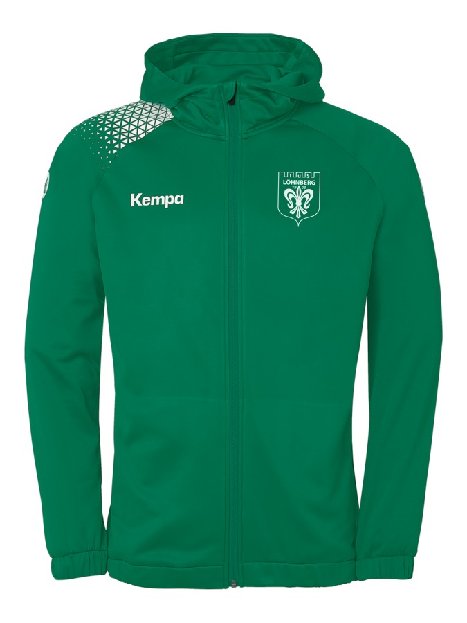 Kempa Ambition 28 Kapuzenjacke