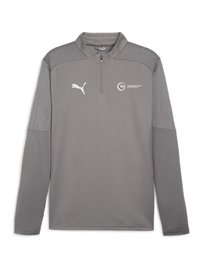 PUMA teamFINAL Training 1/4-Zip-Top