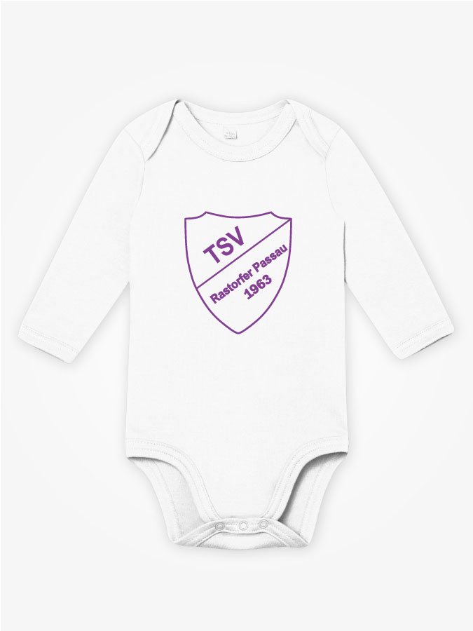 Baby Body Langarm