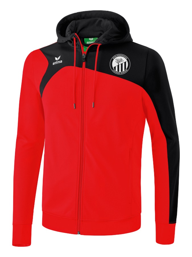 Erima Club 1900 2.0 Trainingsjacke mit Kapuze