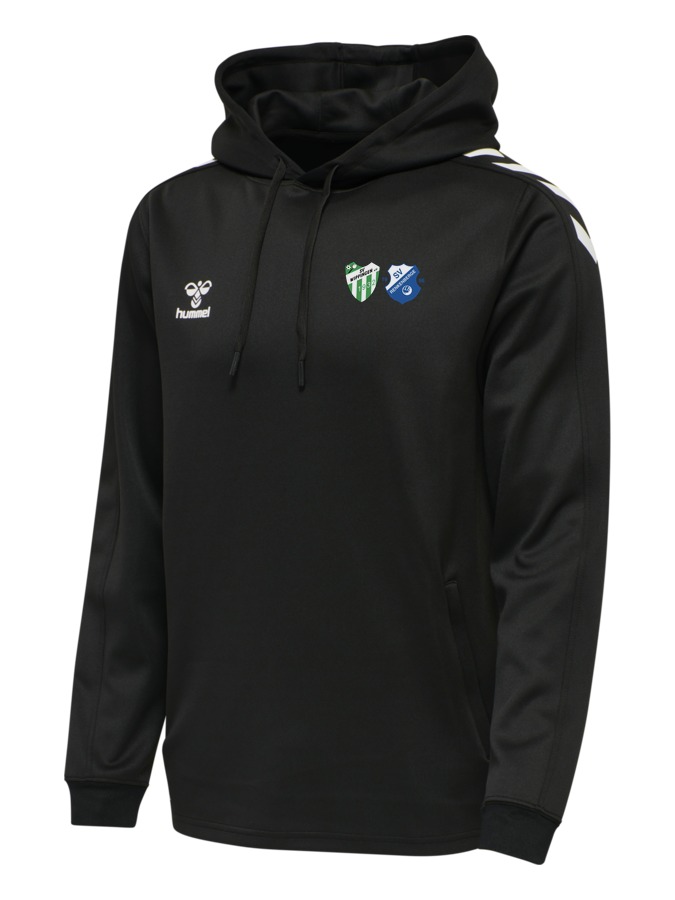 Hummel Core XK Poly Sweat Hoodie