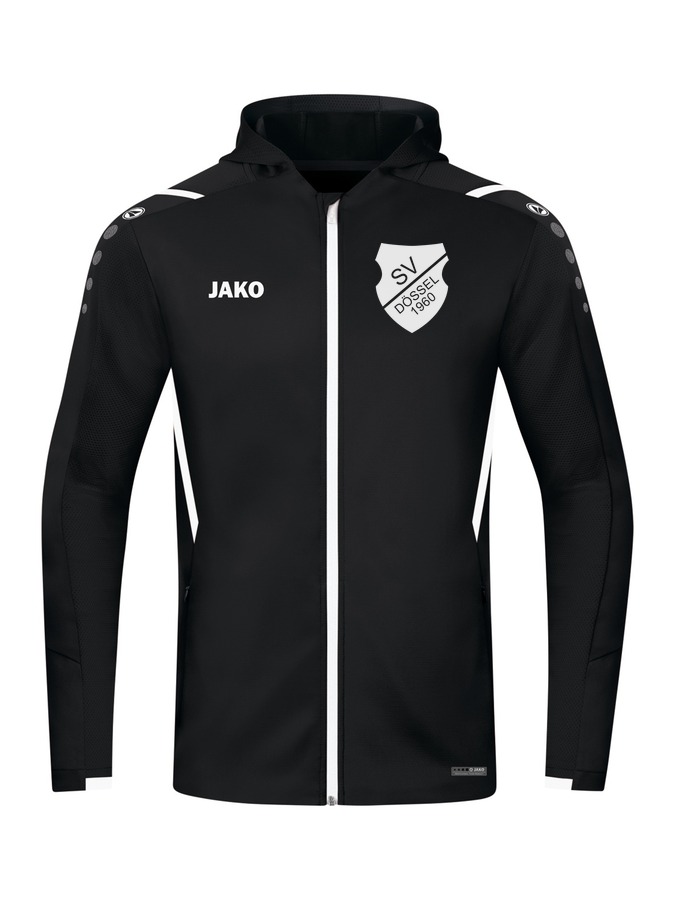 Jako Trainingsjacke Challenge mit Kapuze