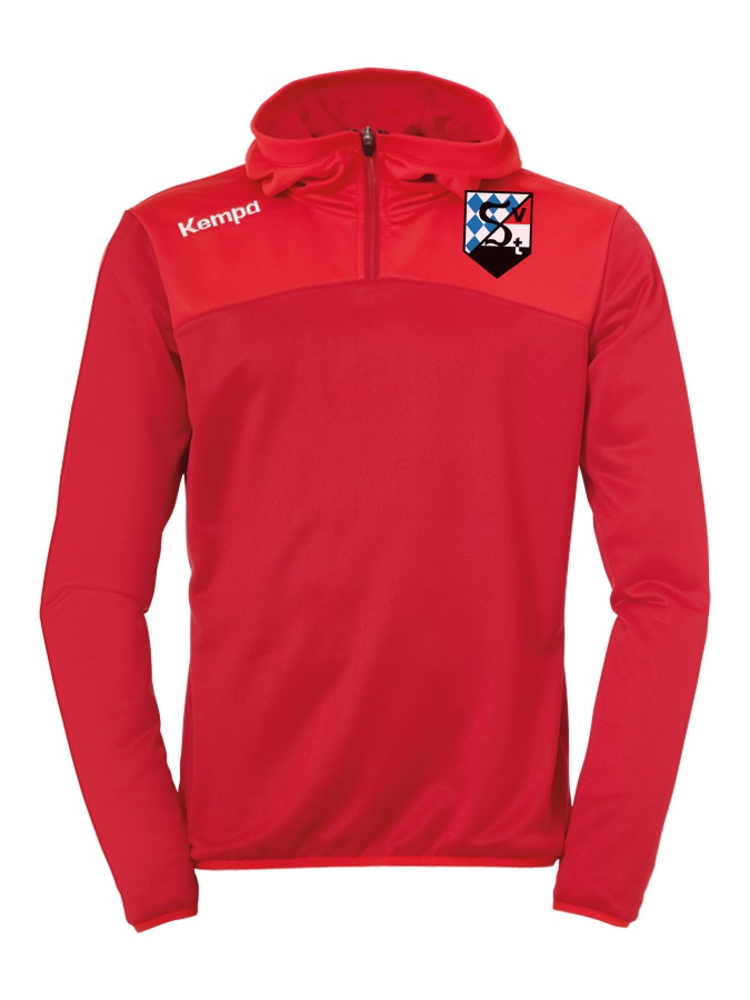 Kempa Emotion 2.0 Quarter Zip Hoody