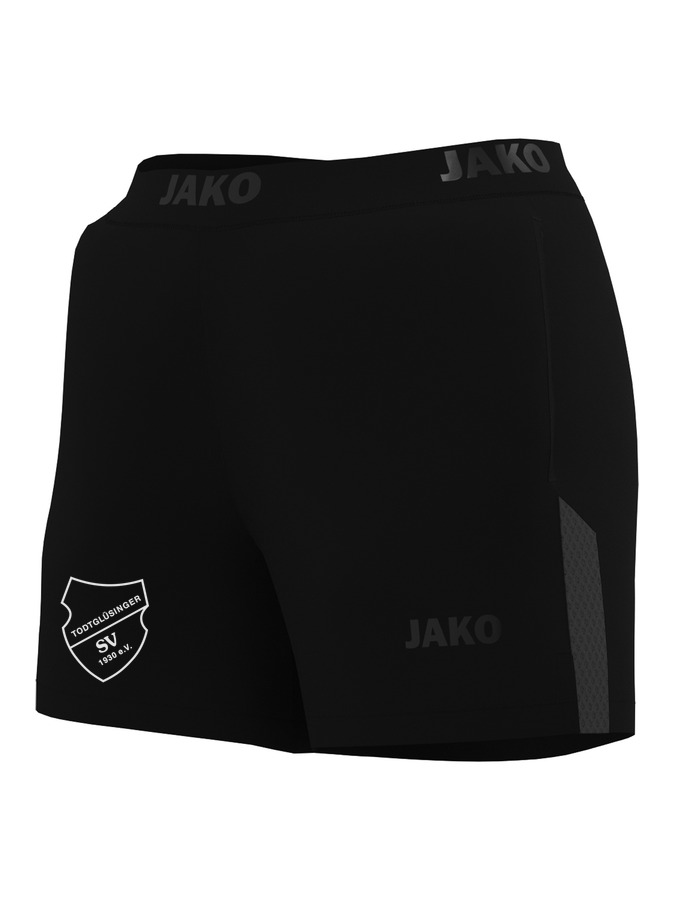 Jako Running Short Power Damen