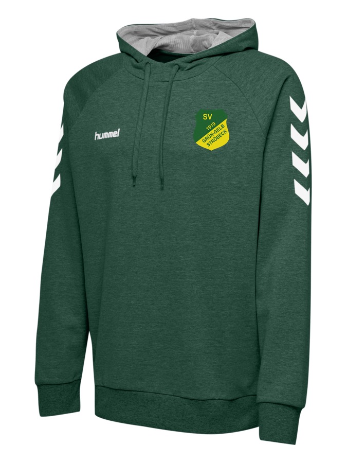 Hummel Go Cotton Hoodie