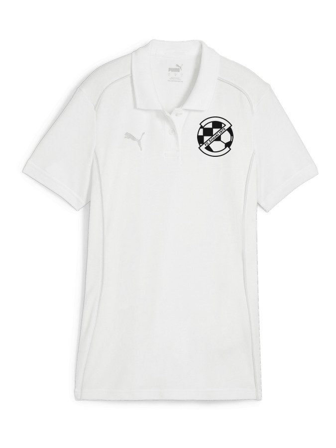 PUMA teamFINAL Casuals Poloshirt Damen
