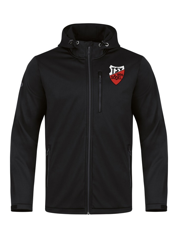 Jako Softshelljacke Premium