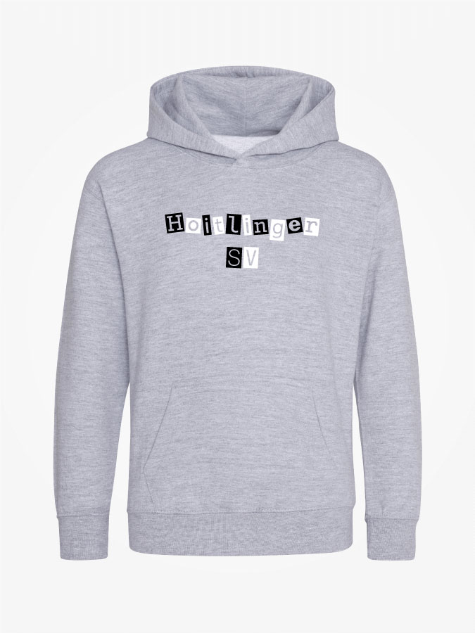 Hoodie Letter Kids