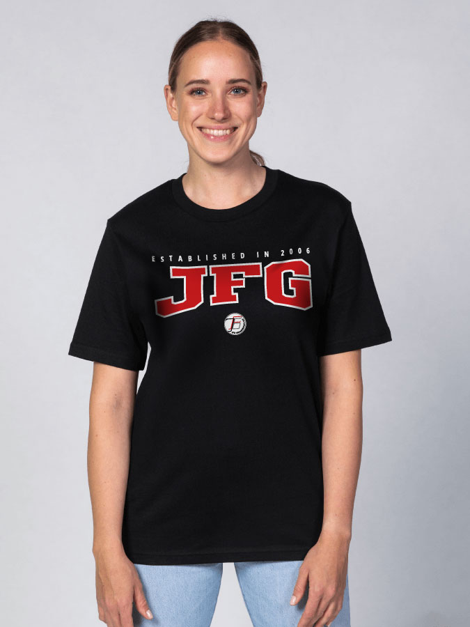 Oversized Shirt Retro Damen