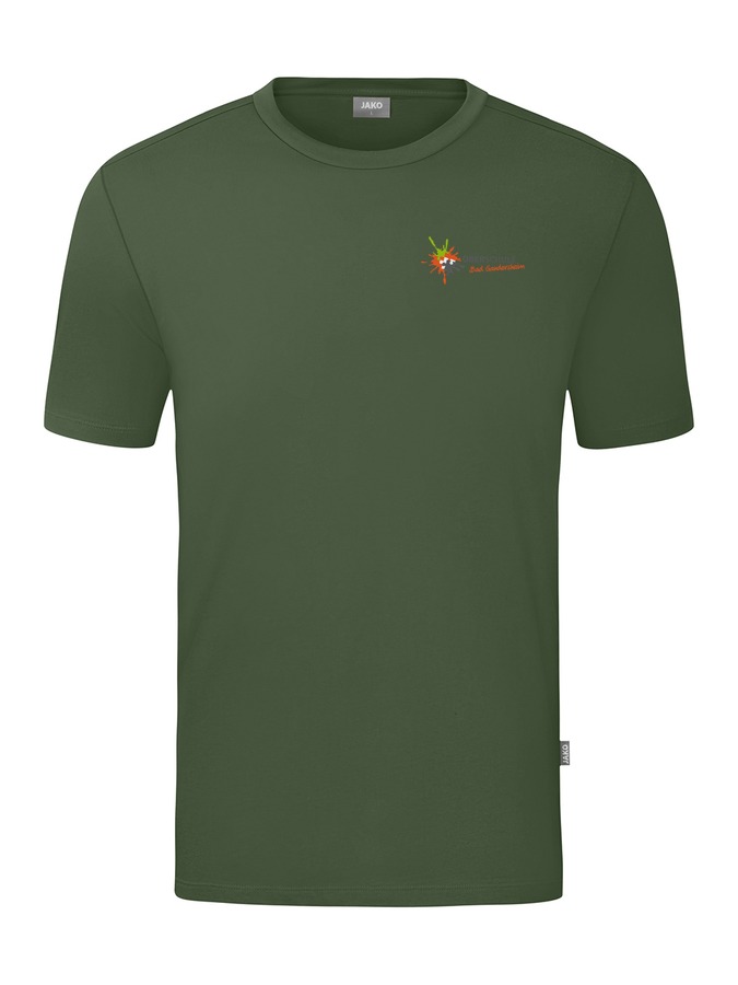 Jako T-Shirt Organic Stretch