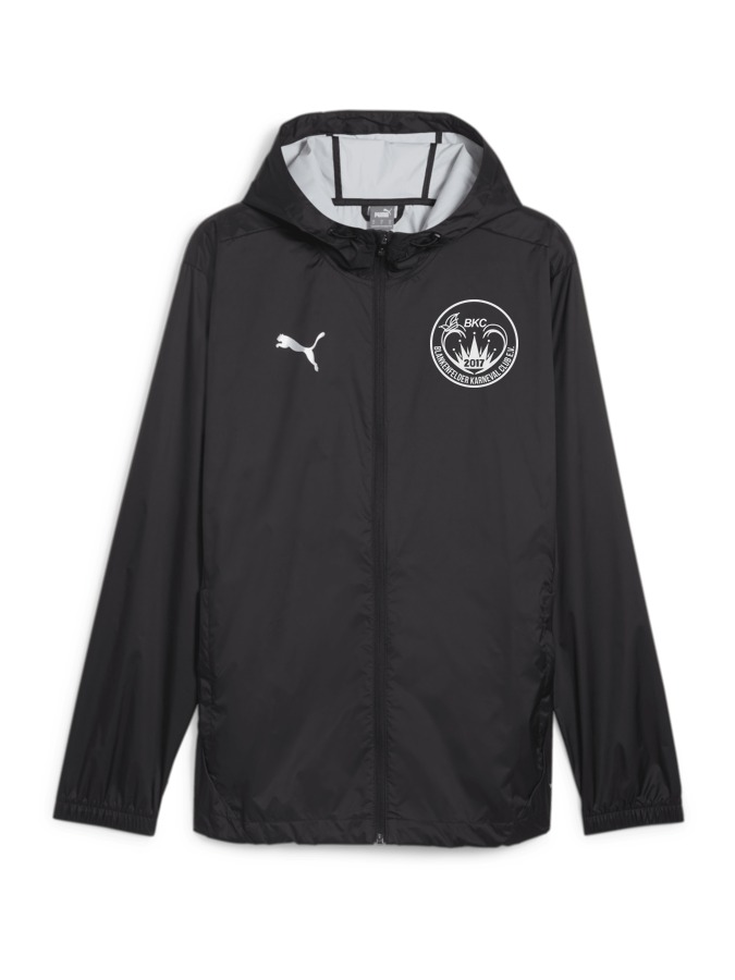 PUMA teamFINAL Allwetterjacke