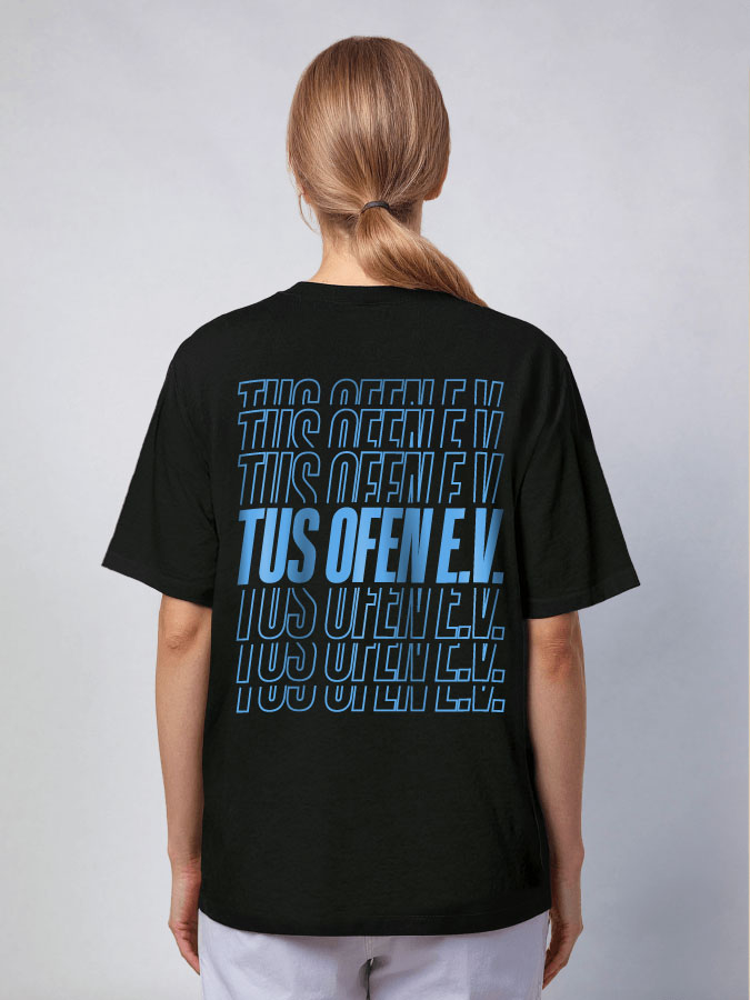 Oversized Shirt Neon Unisex