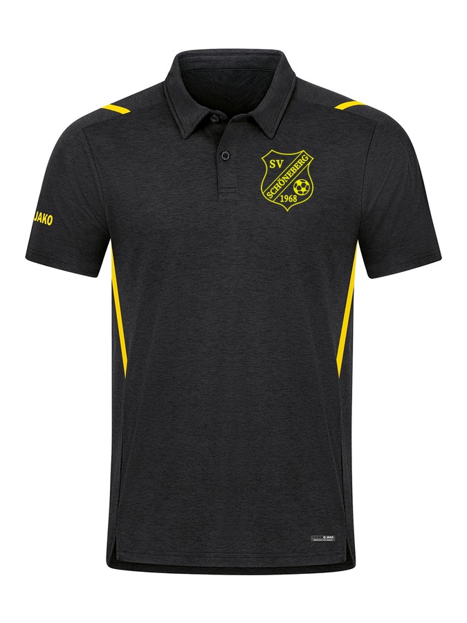 Jako Poloshirt Challenge