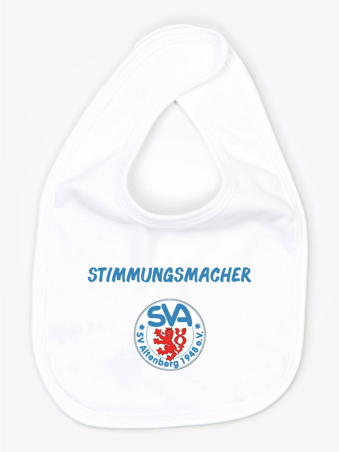 Babylätzchen Stimmungsmacher