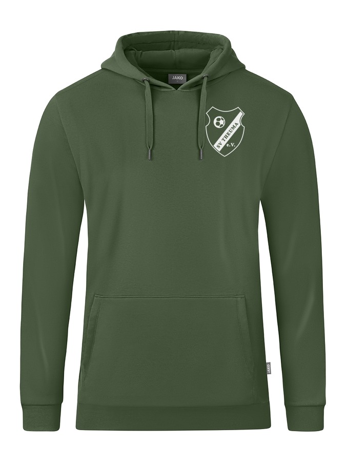 Jako Kapuzensweat Organic