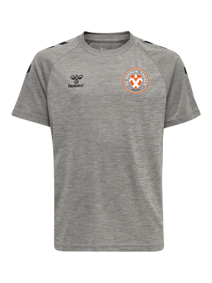 Hummel Core XK Core Poly Tee Trikot