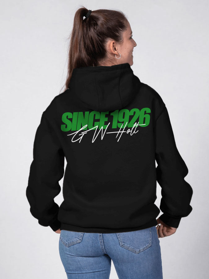 Hoodie Heavyweight Signature Unisex