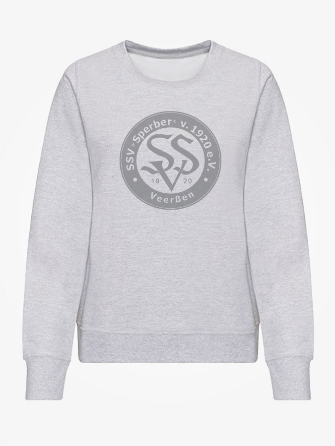 Sweater All Grey Unisex