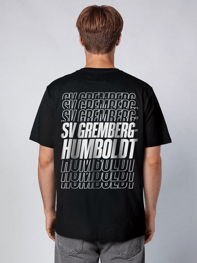 Oversized Shirt Neon Herren