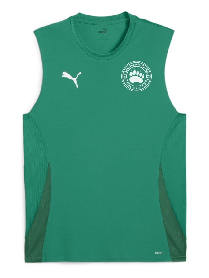 PUMA teamGOAL Sleeveless Trikot